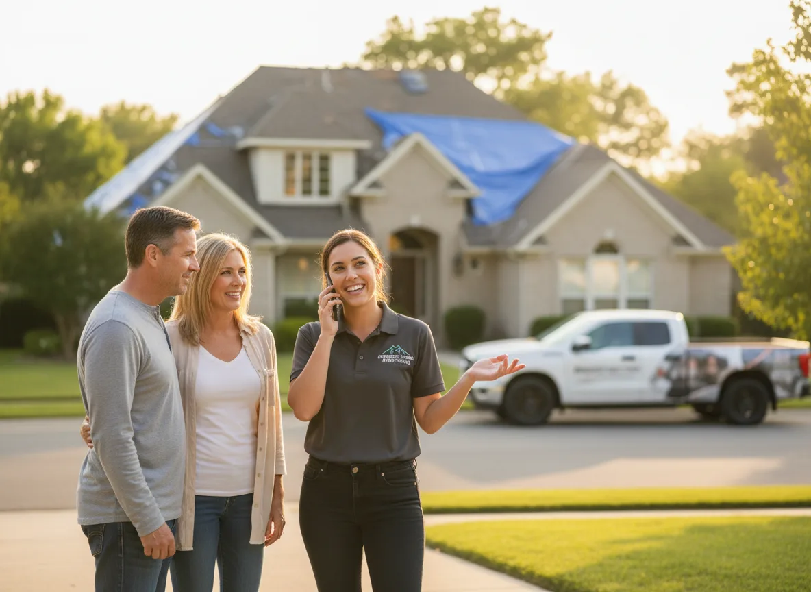 Emergency Roof Repair Landrum, SC FAQs
